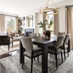 Classic Home Lundur Dining Chair - Floor Model