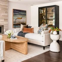 Lee Industries Furniture Rhone Sofa