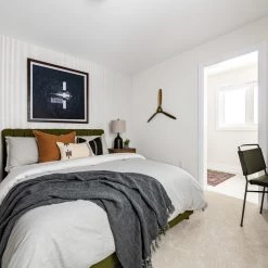 York Wallcovering Rhode Striped Wallpaper Wallcoverings