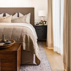 Lee Industries Villa Bed Furniture