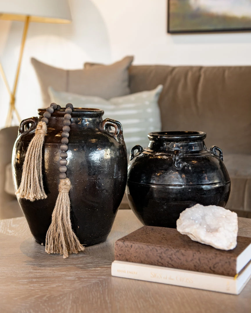 Blue Ocean Traders Turco Glazed Pot Ready To Ship Now 5 Blue Ocean Traders Turco Glazed Pot Ready To Ship Now