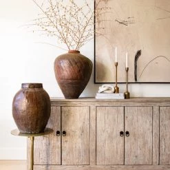 Blue Ocean Traders Ready To Ship Now Tipani Terracotta Pickling Jar