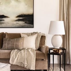 Four Hands Daria Nesting End Tables - Floor Model Furniture