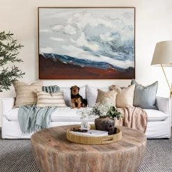 Arteriors Furniture Oswego Coffee Table - Large