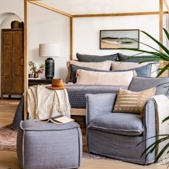 Lee Industries Kerrisdale Slipcovered Chair