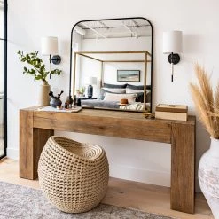 Visual Comfort Clout Tail Sconce