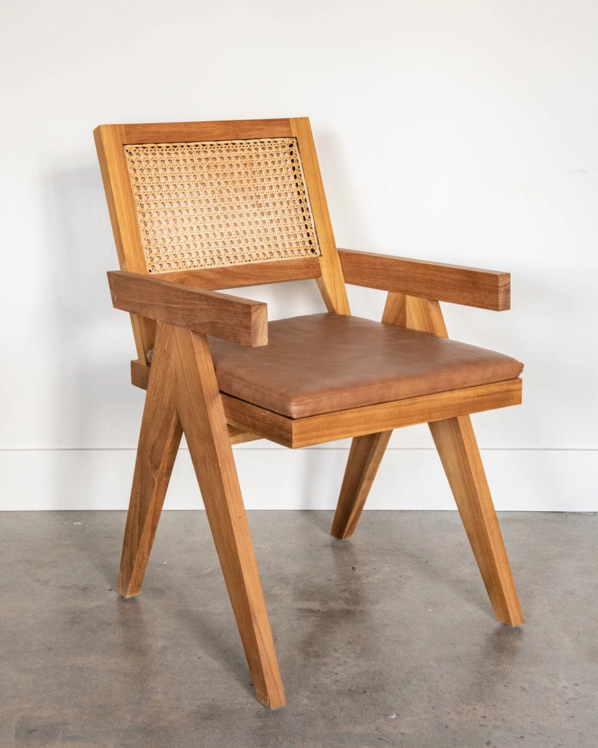 Noir Trading Inc. Ubud Dining Chair - Floor Model Furniture 4 Noir Trading Inc. Ubud Dining Chair - Floor Model Furniture