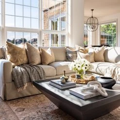 Lee Industries Furniture Sarnia Sectional