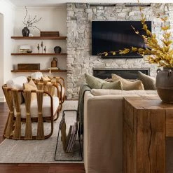 Palecek Furniture Petersburg Lounge Chair 11 Palecek Furniture Petersburg Lounge Chair