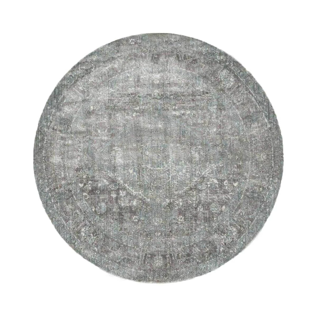 Loloi Rugs DINING ROOM Anastasia Stone / Blue Rug 5 Loloi Rugs DINING ROOM Anastasia Stone / Blue Rug