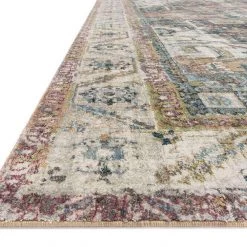 Loloi Rugs Anastasia Ivory / Multi Rug