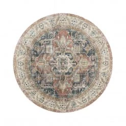 Loloi Rugs Anastasia Ivory / Multi Rug
