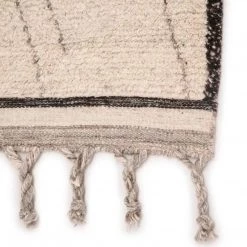 Jaipur Living Ready To Ship Now Aldea Ivory / Black Rug