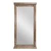 Classic Home Henley Floor Mirror Art + Wall 2 Classic Home Henley Floor Mirror Art + Wall