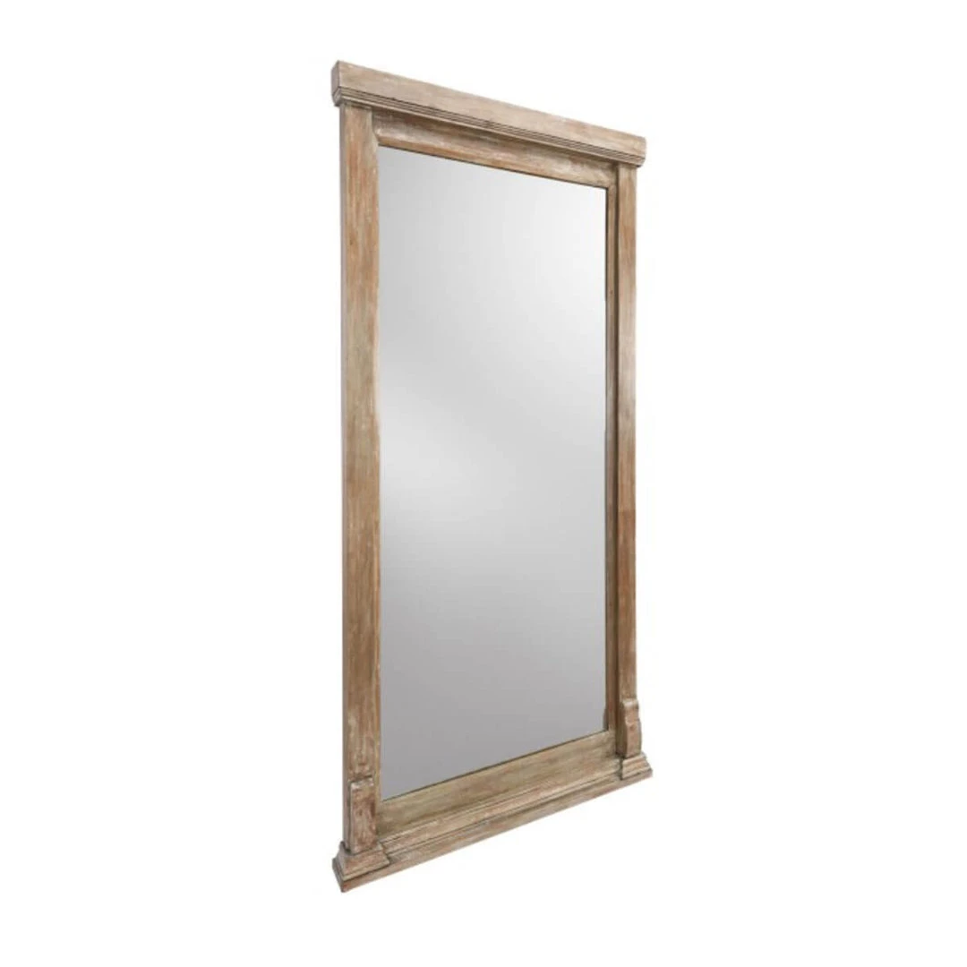 Classic Home Henley Floor Mirror Art + Wall