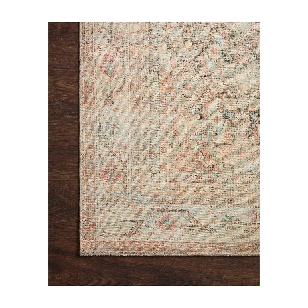 Loloi Rugs DINING ROOM Adrian Natural / Apricot 5 Loloi Rugs DINING ROOM Adrian Natural / Apricot