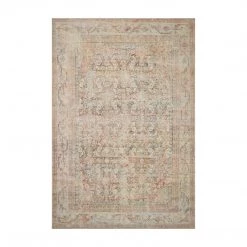 Loloi Rugs DINING ROOM Adrian Natural / Apricot