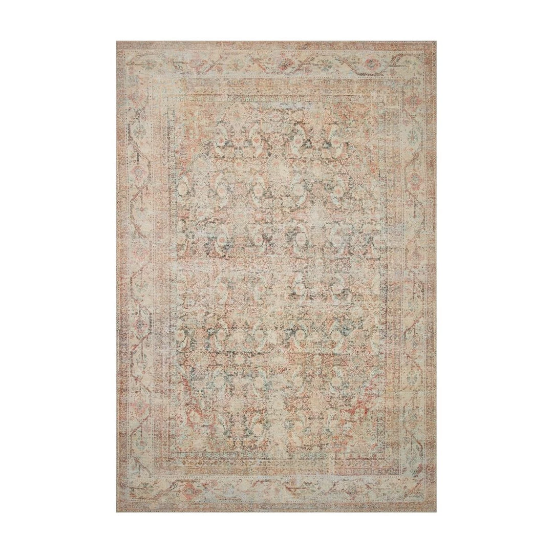 Loloi Rugs DINING ROOM Adrian Natural / Apricot 3 Loloi Rugs DINING ROOM Adrian Natural / Apricot