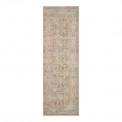 Loloi Rugs DINING ROOM Adrian Natural / Apricot