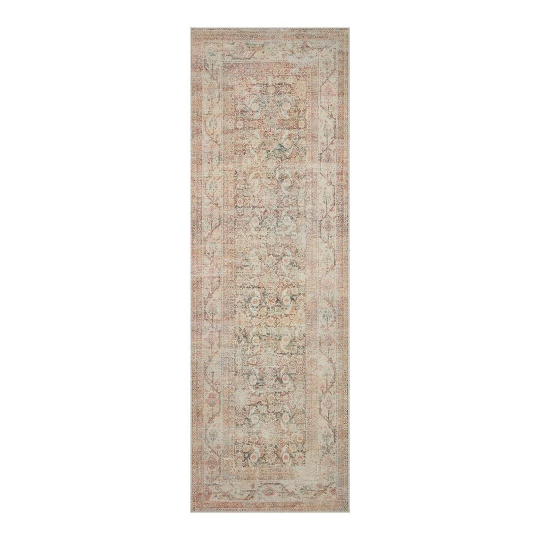 Loloi Rugs DINING ROOM Adrian Natural / Apricot 4 Loloi Rugs DINING ROOM Adrian Natural / Apricot
