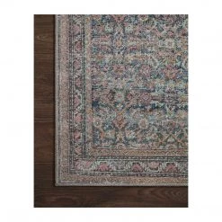 Loloi Rugs Adrian Denim / Multi