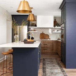 Loloi Rugs Layla Olive / Charcoal Rug Ready To Ship Now