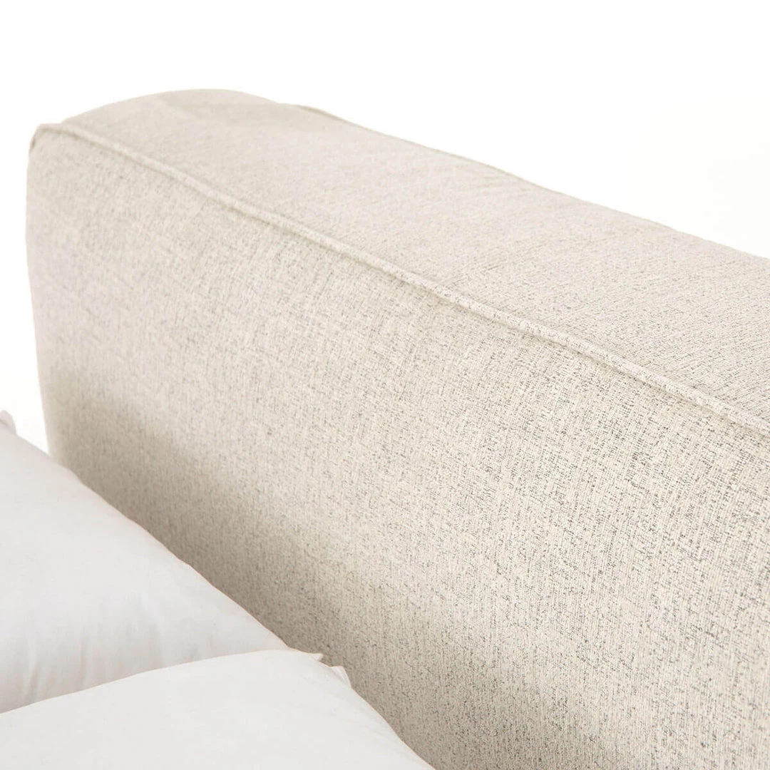 Four Hands Luxembourg Bed - Plushtone Linen 7 Four Hands Luxembourg Bed - Plushtone Linen