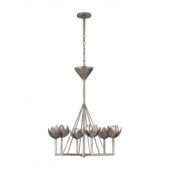 Visual Comfort Alberto Small Single Tier Chandelier