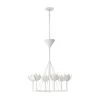 Visual Comfort Alberto Small Single Tier Chandelier