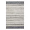 Loloi Rugs Hagen Rug - White / Ocean BEDROOM