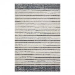 Loloi Rugs Hagen Rug - White / Ocean BEDROOM