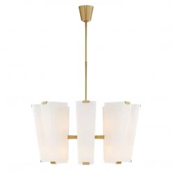 Visual Comfort Alpine Medium Chandelier - Floor Model