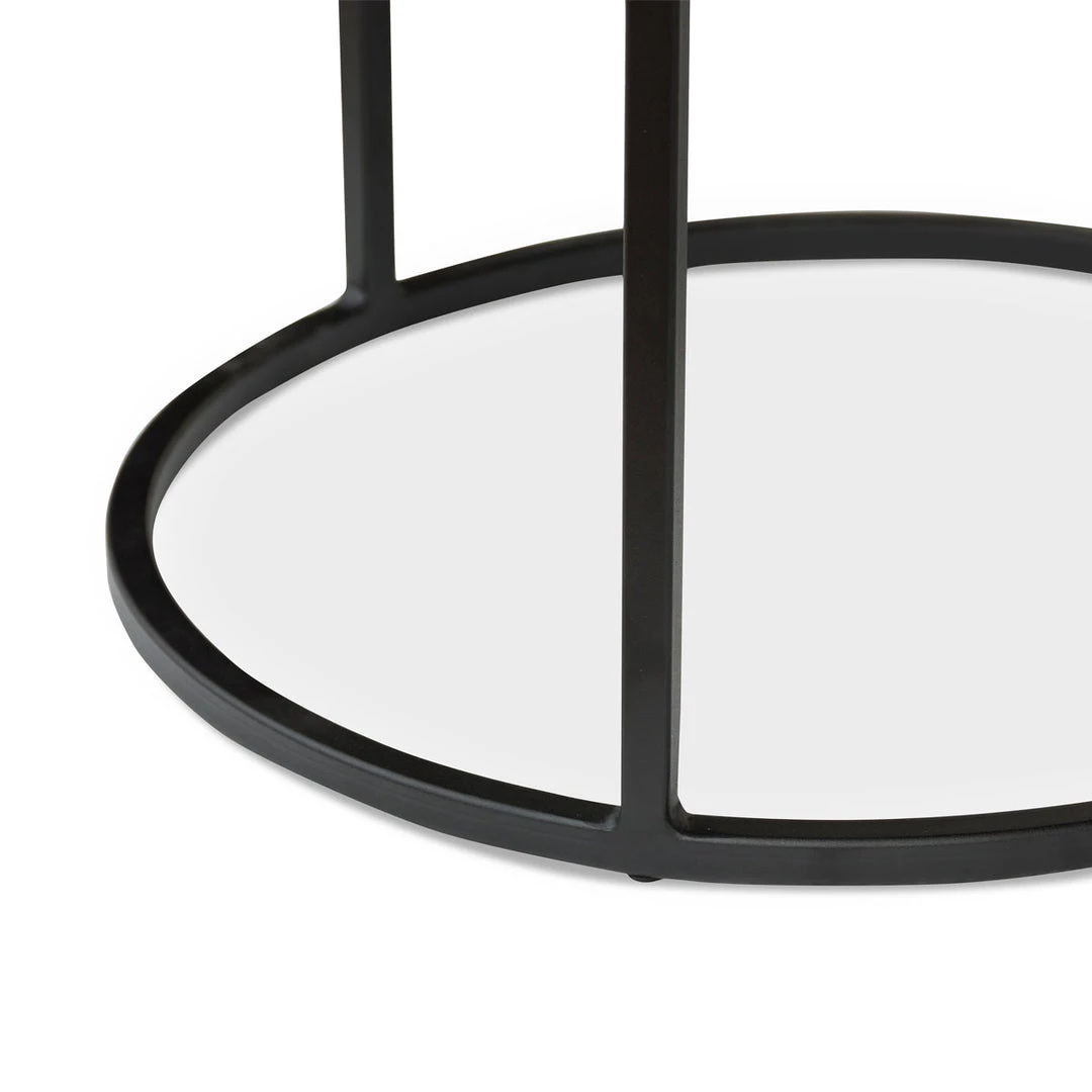 Four Hands Amaque Nesting End Tables Furniture 5 Four Hands Amaque Nesting End Tables Furniture