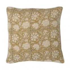 Filling Spaces Andorra Pillow