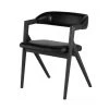 Nuevo Living Furniture Anson Black Dining Chair