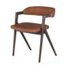 Nuevo Living Furniture Anson Cognac Dining Chair