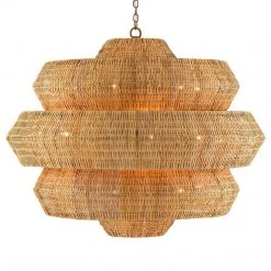 Currey & Company Lighting Cannes Chandelier