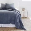 Pom Pom Home Fira Bedding Collection - Navy Home + Lifestyle 1 Pom Pom Home Fira Bedding Collection - Navy Home + Lifestyle