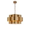 Visual Comfort Lighting Arabelle Hanging Shade 1 Visual Comfort Lighting Arabelle Hanging Shade