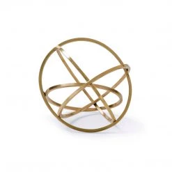 Regina Andrew Archdale Metal Ellipse Home + Lifestyle