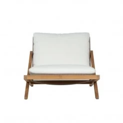 Sunpan Argentia Lounge Chair Furniture