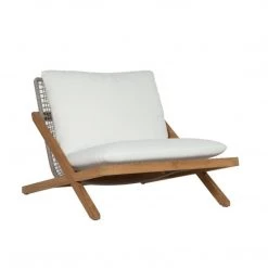 Sunpan Argentia Lounge Chair Furniture