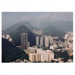 Brendan Burden Rio De Janeiro - City Ready To Ship Now