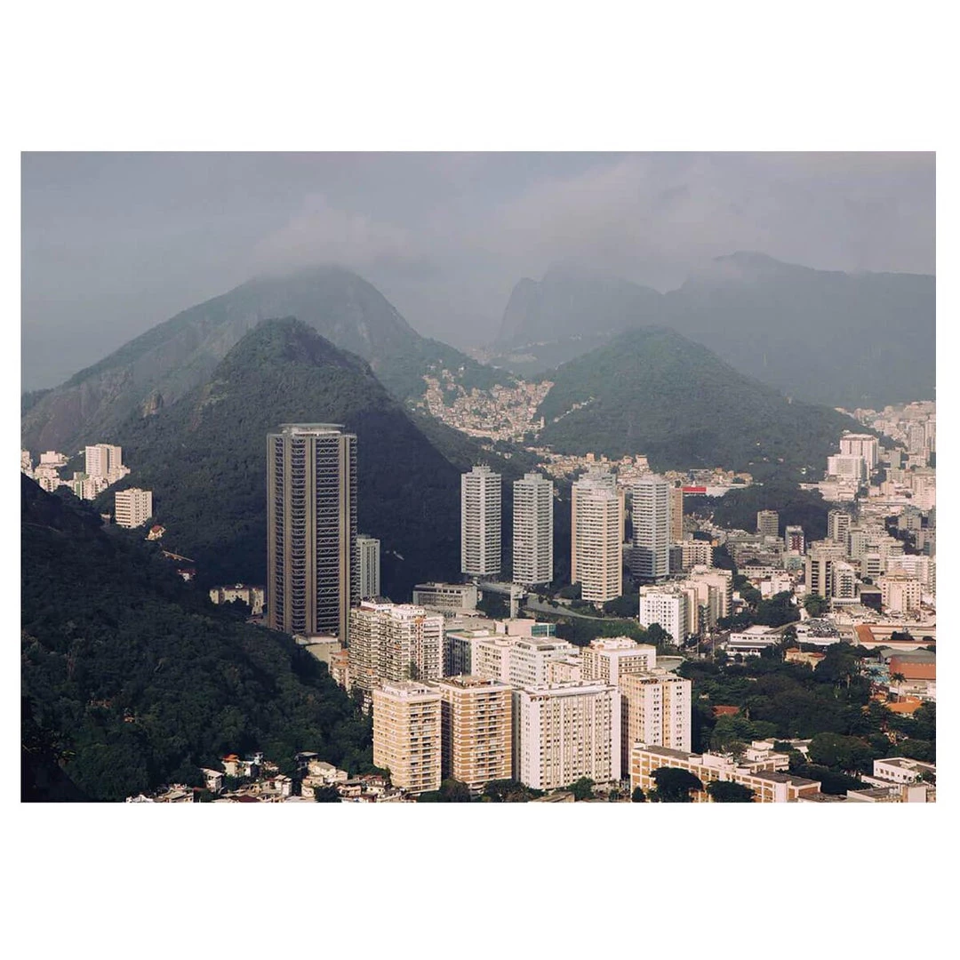 Brendan Burden Rio De Janeiro - City Ready To Ship Now 3 Brendan Burden Rio De Janeiro - City Ready To Ship Now