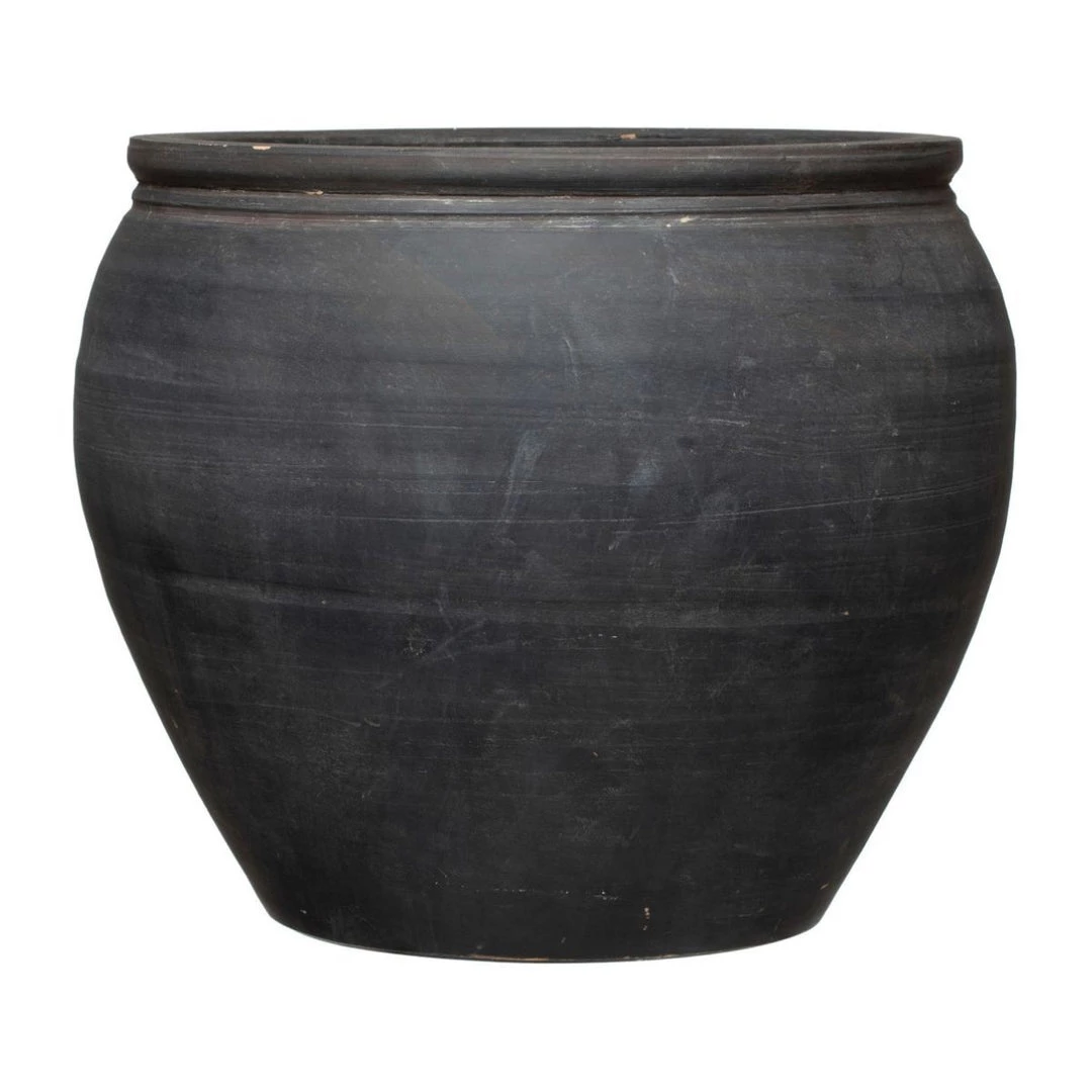 Creative Co-op Ashburn Planter - Large 3 Creative Co-op Ashburn Planter - Large