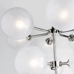 Hudson Valley Lighting Ashleigh Semi Flush