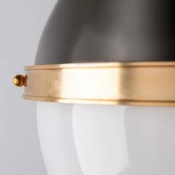 Hudson Valley Lighting Latham Globe Pendant