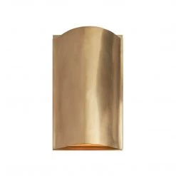 Visual Comfort Lighting Avant Curve Wall Sconce