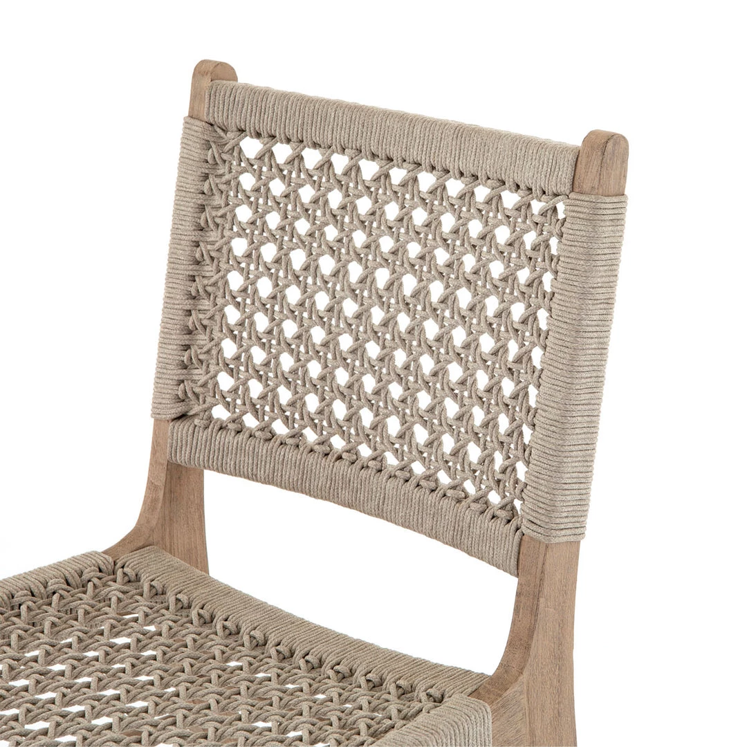 Four Hands Furniture Inglewood Outdoor Dining Chair 8 Four Hands Furniture Inglewood Outdoor Dining Chair