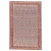 Jaipur Living Azulik Sienna/ Blue Rug DINING ROOM